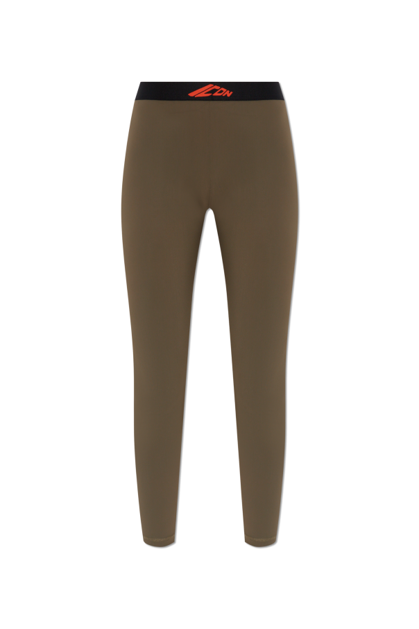 Leggings with logo od Dsquared2