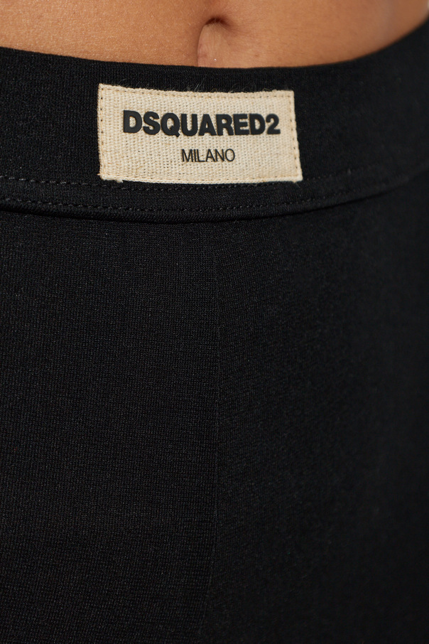 Dsquared2 Leggings with logo