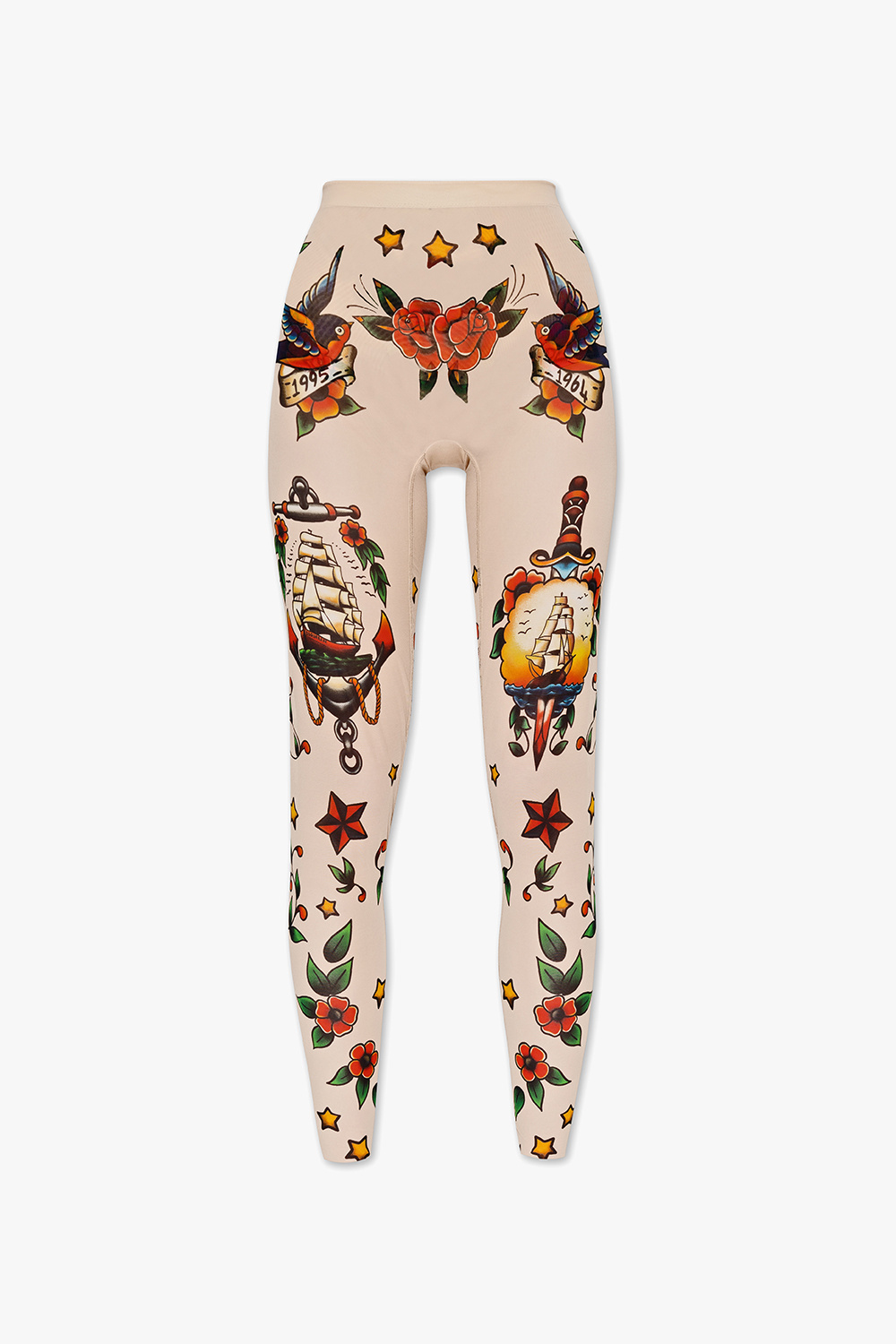 Dsquared2 Patterned leggings