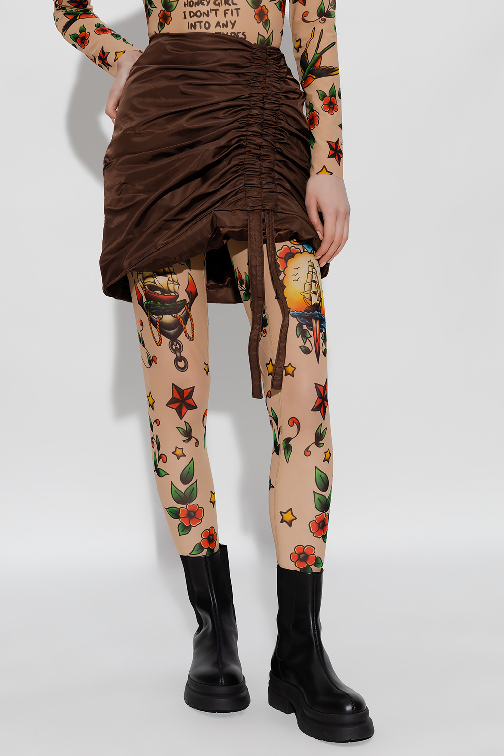 Dsquared2 Patterned leggings