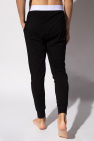 Dsquared2 Cotton pyjama pants