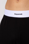 Dsquared2 Cotton pyjama pants