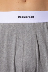 Dsquared2 Cotton pyjama pants