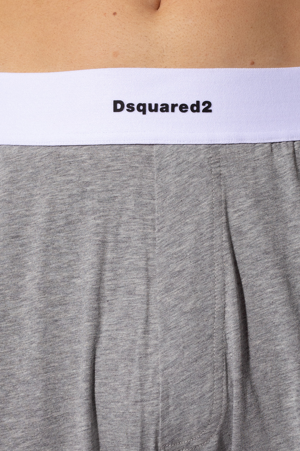 Dsquared2 Knælange shorts til Kvinder MSGM