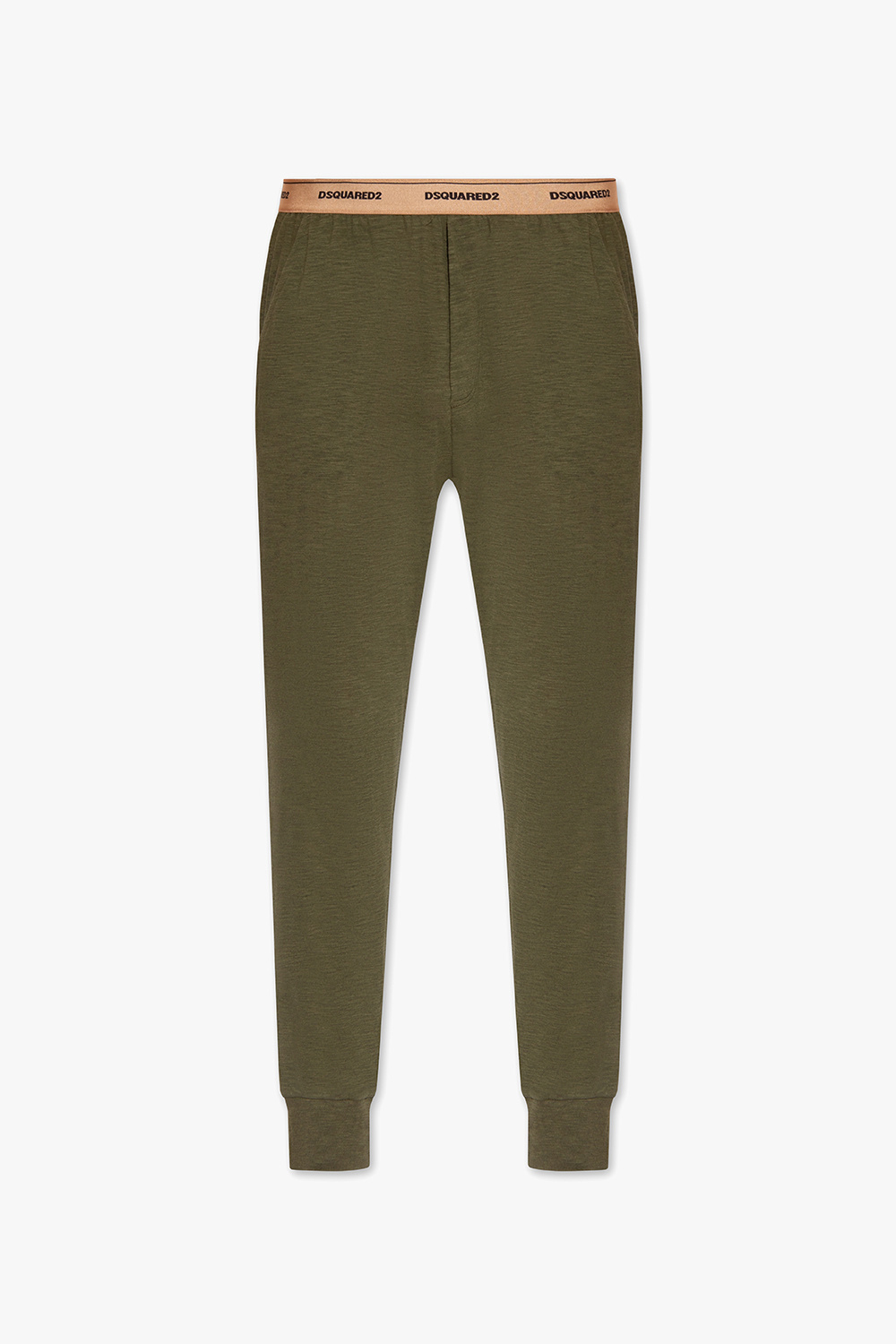 Dsquared2 Trousers with logo