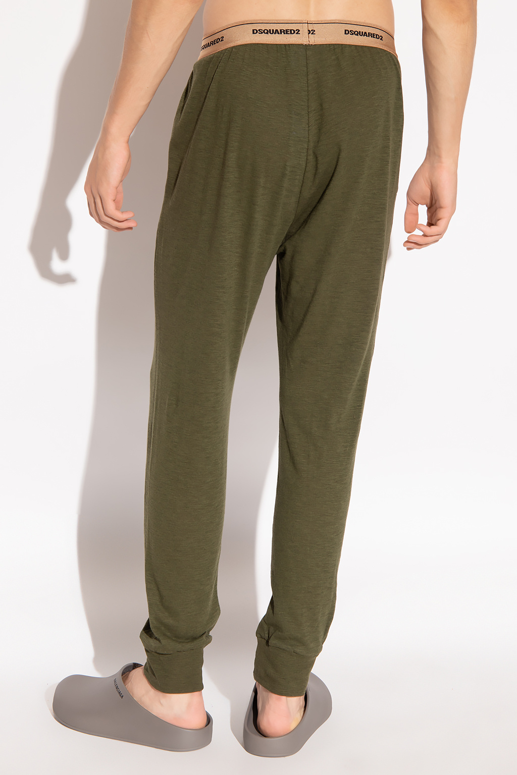 Dsquared2 Trousers with logo