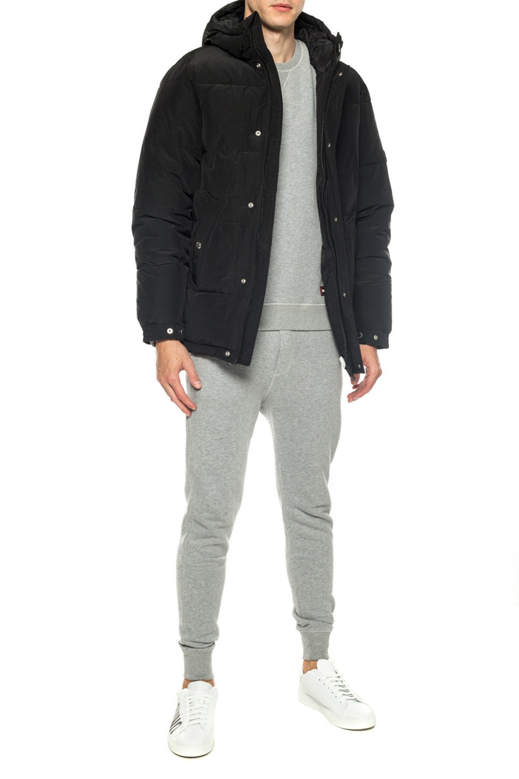 dsquared grey joggers