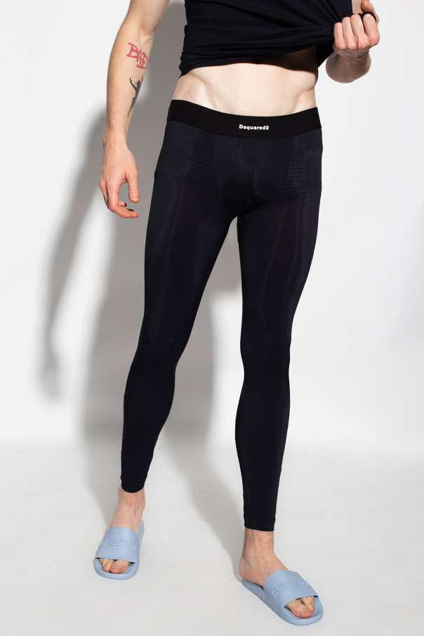 Dsquared2 Leggings with logo