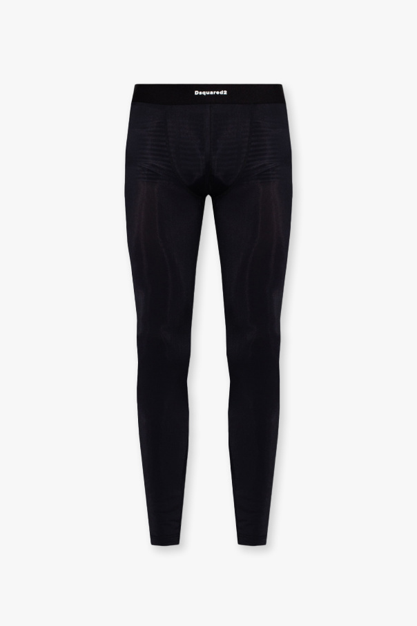 Dsquared2 Leggings with logo