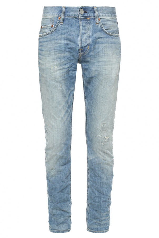 coloured jeans canada