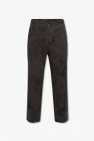 AllSaints ‘Davies’ cotton trousers