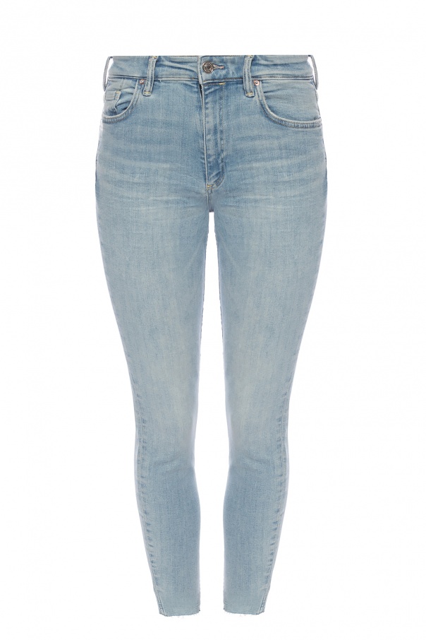 AllSaints ‘Dax’ high-waisted jeans