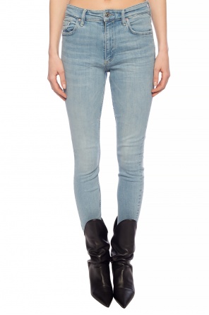 AllSaints ‘Dax’ high-waisted jeans