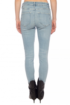 AllSaints ‘Dax’ high-waisted jeans