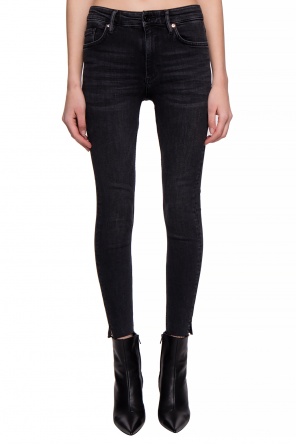 AllSaints ‘Dax’ high-waisted jeans