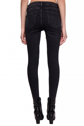 AllSaints ‘Dax’ high-waisted jeans