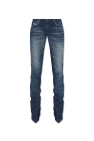 Diesel BLUE ‘DE-BOOTCUTBOOT’ jeans