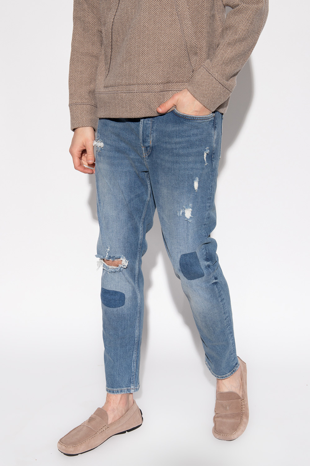 AllSaints ‘Dean’ jeans