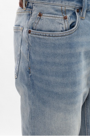 AllSaints ‘Dean’ jeans with worn effect