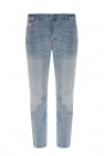 Loose Tapered Yoshiko Jeans