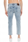 AllSaints ‘Dean’ jeans with logo