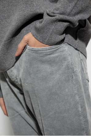 AllSaints Sztruksowe spodnie ‘Dean’