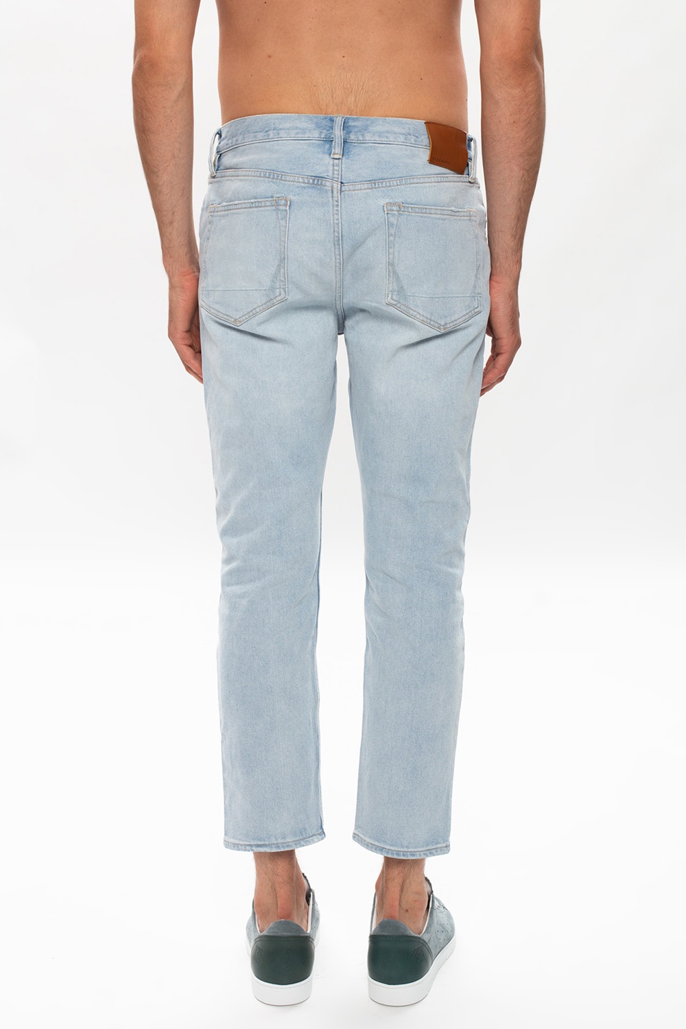 allsaints dean jeans