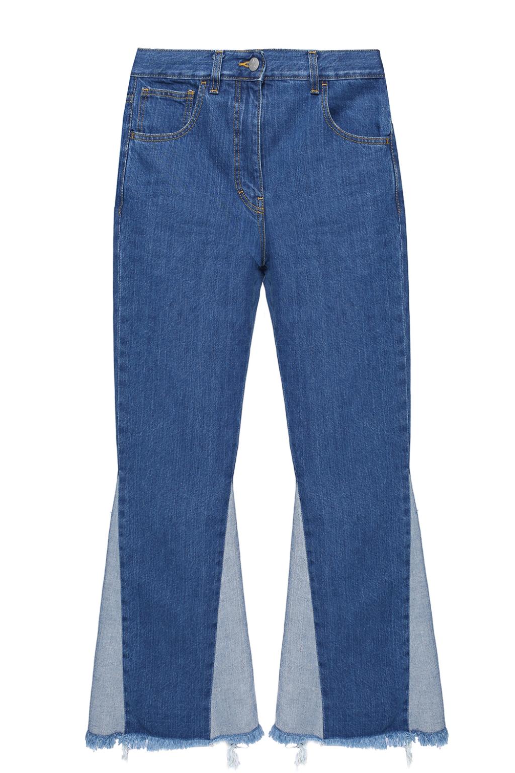 high waisted flare jeans australia