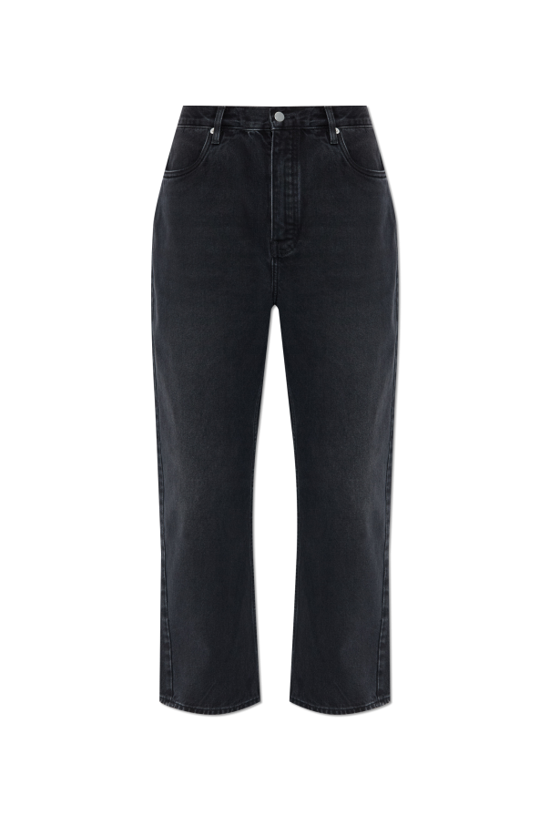 ‘Denio’ wide leg jeans od Studio Nicholson