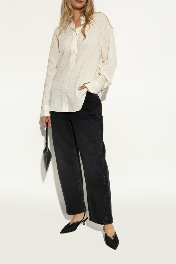 Studio Nicholson Jeans ‘Denio’ de corte ‘wide leg’