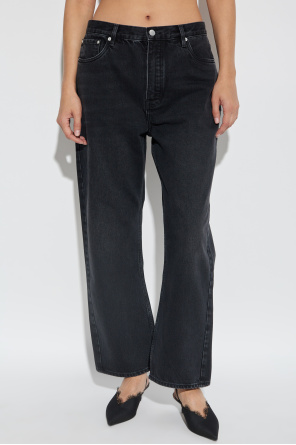 Studio Nicholson Jeans ‘Denio’ de corte ‘wide leg’