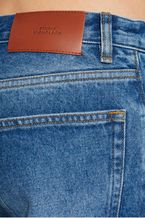 Studio Nicholson Jeansy ‘Denjo’