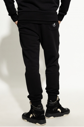 Save The Duck ‘Robby’ sweatpants with logo