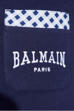 Balmain Spodnie dresowe