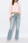 Balmain BLUE Flare jeans