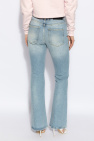 Balmain BLUE Flare jeans