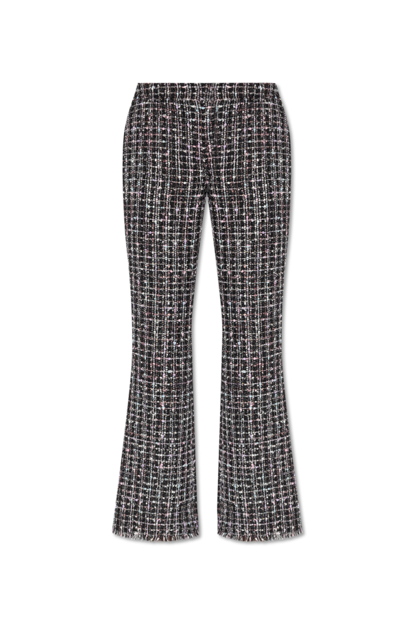 Balmain Tweed Pants