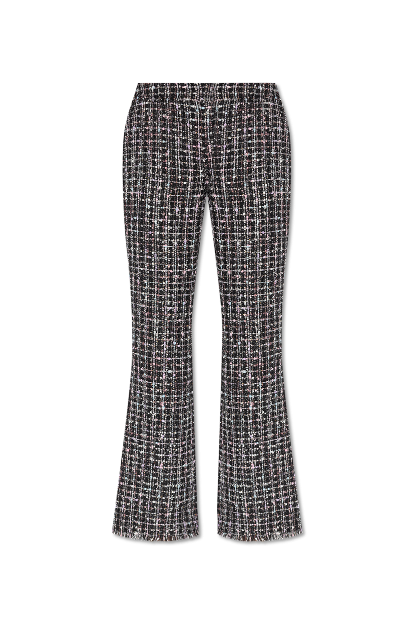 Balmain Tweed Pants