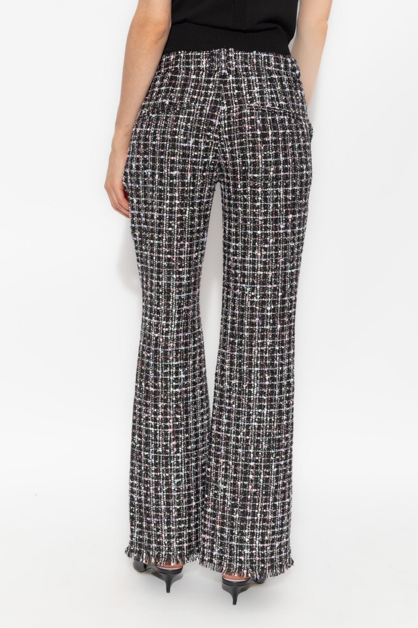 Balmain Tweed Pants