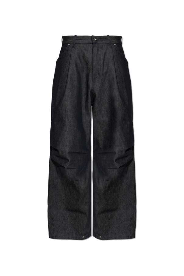 Wide-Leg Jeans od PDF