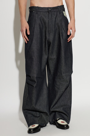 PDF Jeans de pierna ancha