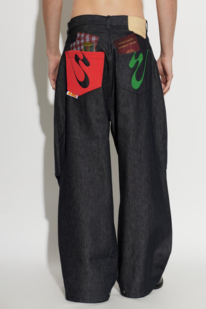 PDF Jeans de pierna ancha