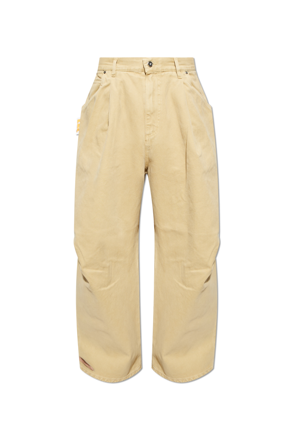 Jeans with logo, zdjęcie 1 Jeans with logo od PDF