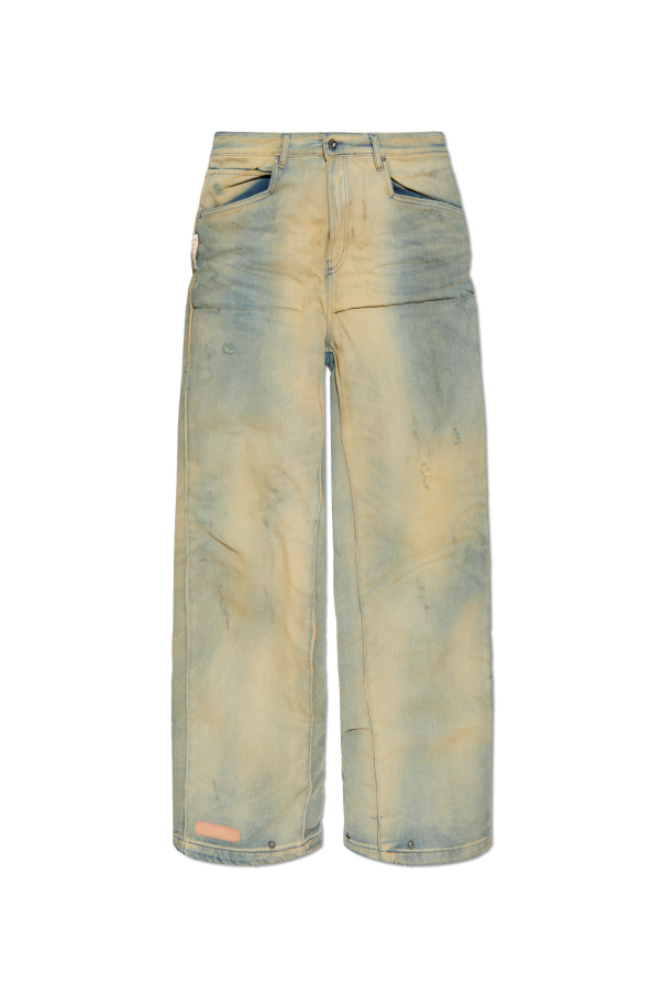 Patterned jeans, zdjęcie 1 Patterned jeans od PDF