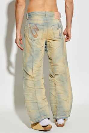 PDF Jeansy ze wzorem