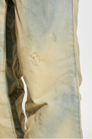 PDF Jeansy ze wzorem