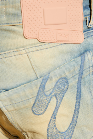 PDF Jeansy ze wzorem