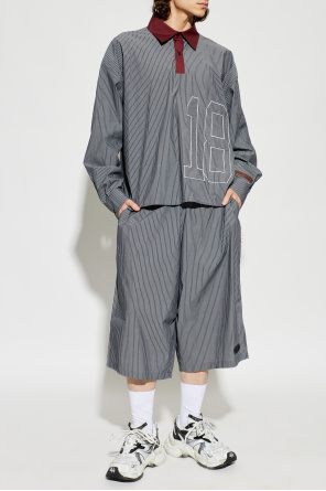 Shorts mit streifenmuster od PDF