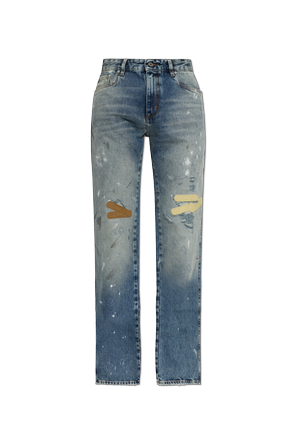 Jeans con efecto ‘vintage’