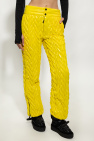 Khrisjoy Quilted ski trousers
